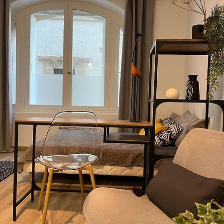 Studio Cosy Rez-De-Chaussee Foix Kültér fotó