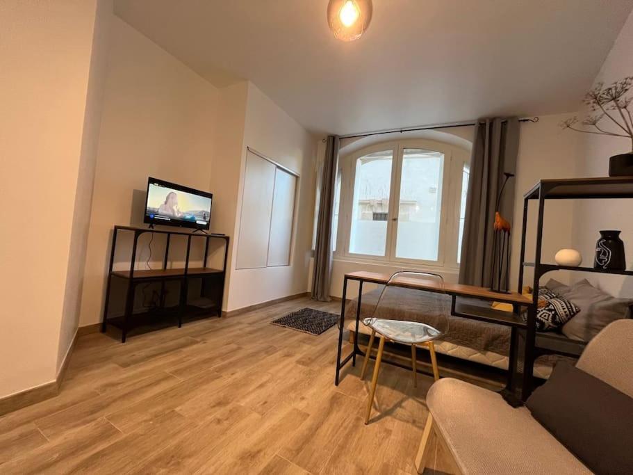 Studio Cosy Rez-De-Chaussee Foix Kültér fotó