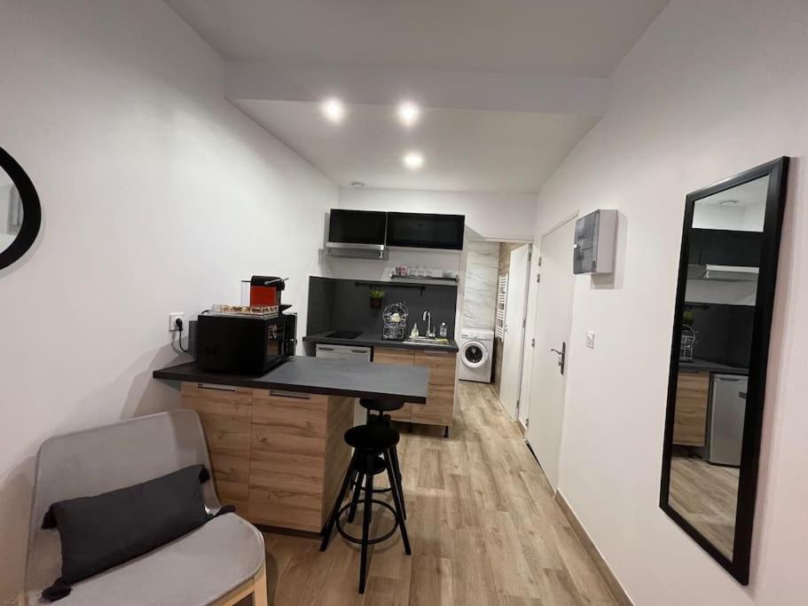 Studio Cosy Rez-De-Chaussee Foix Kültér fotó